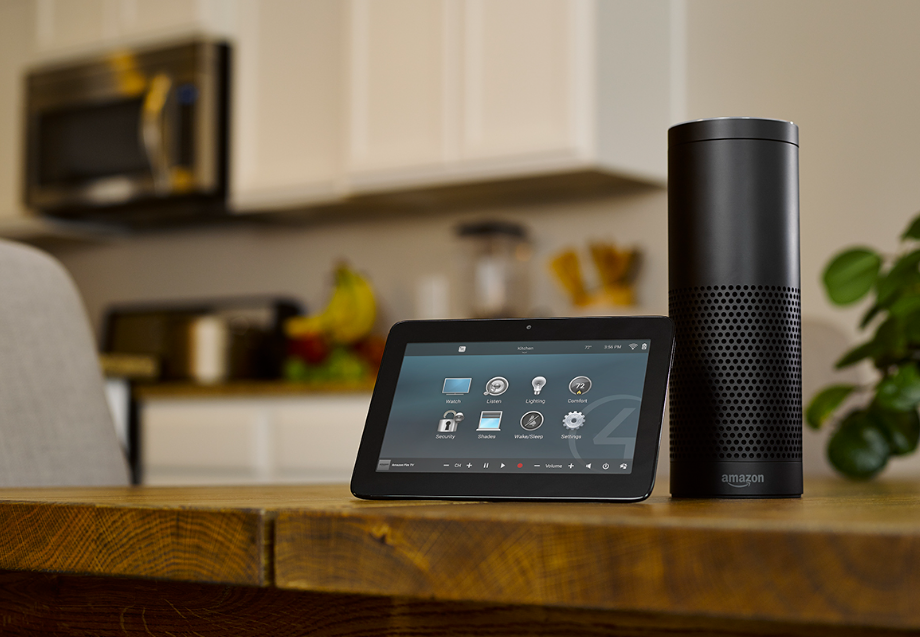 Voice-Controlled Home Systems